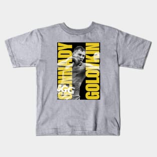 GGG is POWER Kids T-Shirt